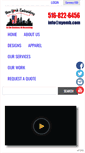 Mobile Screenshot of nyembroidery.com